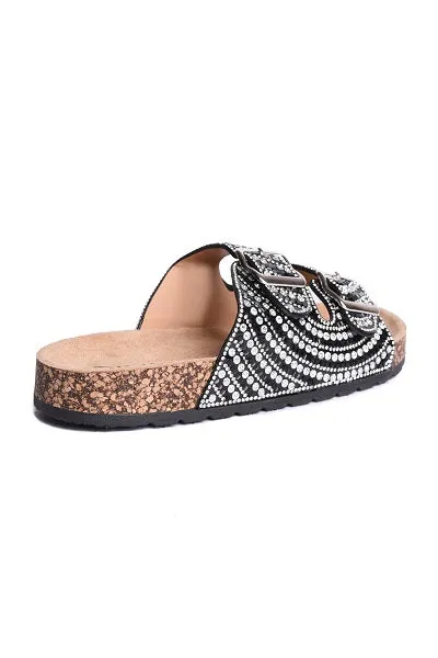 01-3531 Flat Slipper/