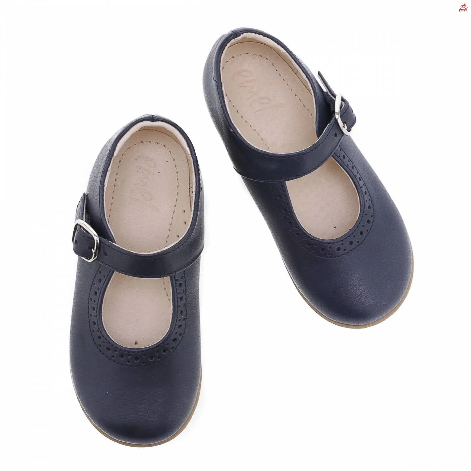 (2674-22) Emel balerina Blue