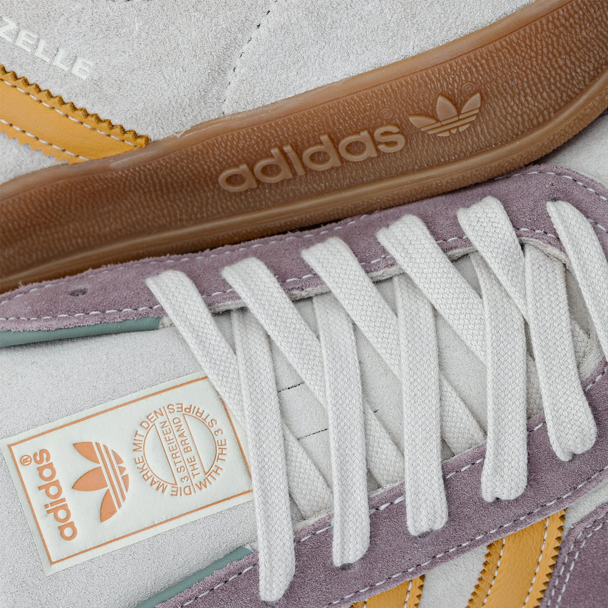 adidas Gazelle Indoor Owhite/Alumin/Preyel ID1007