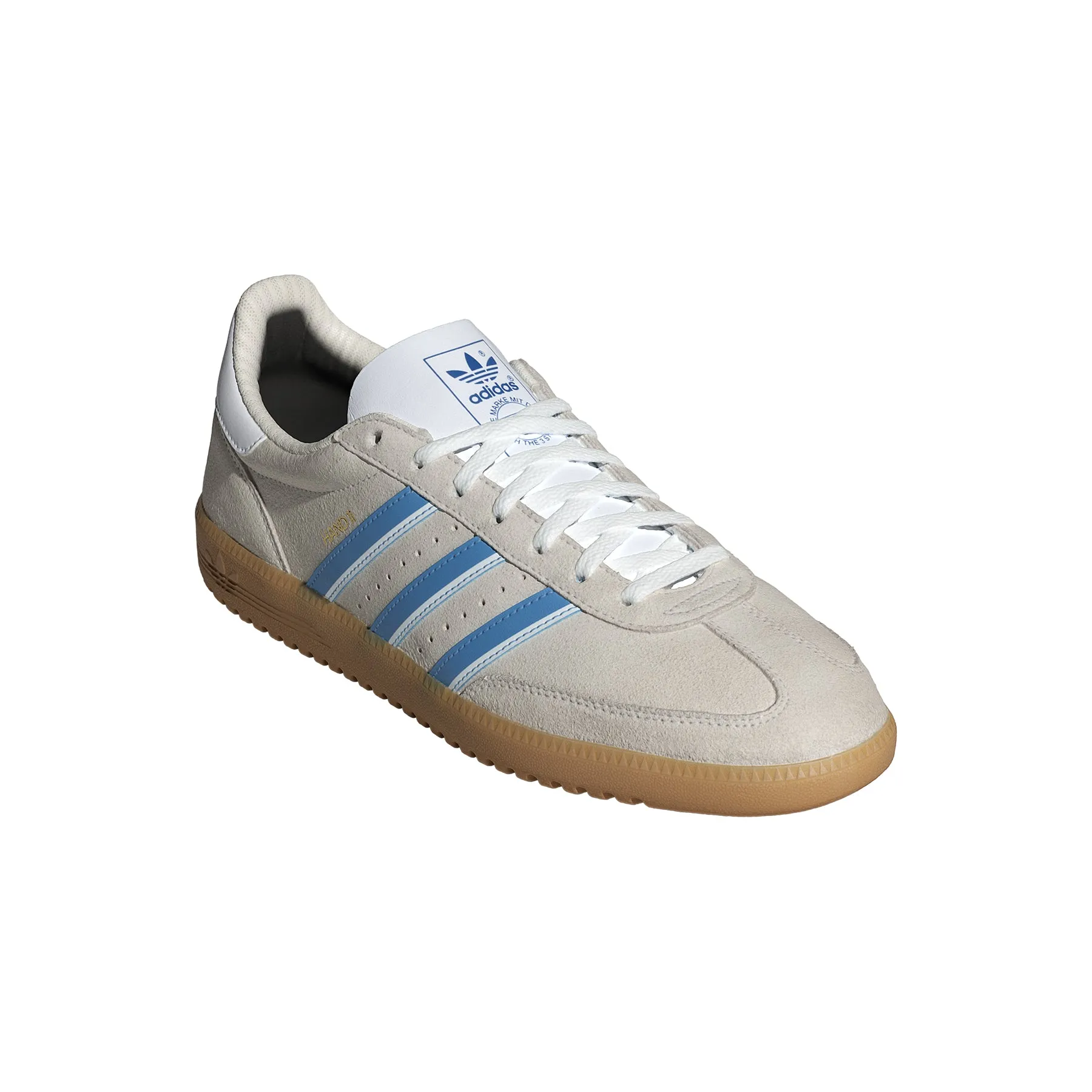 ADIDAS HAND 2 GREY ONE/LIGHT BLUE/CHALK WHITE