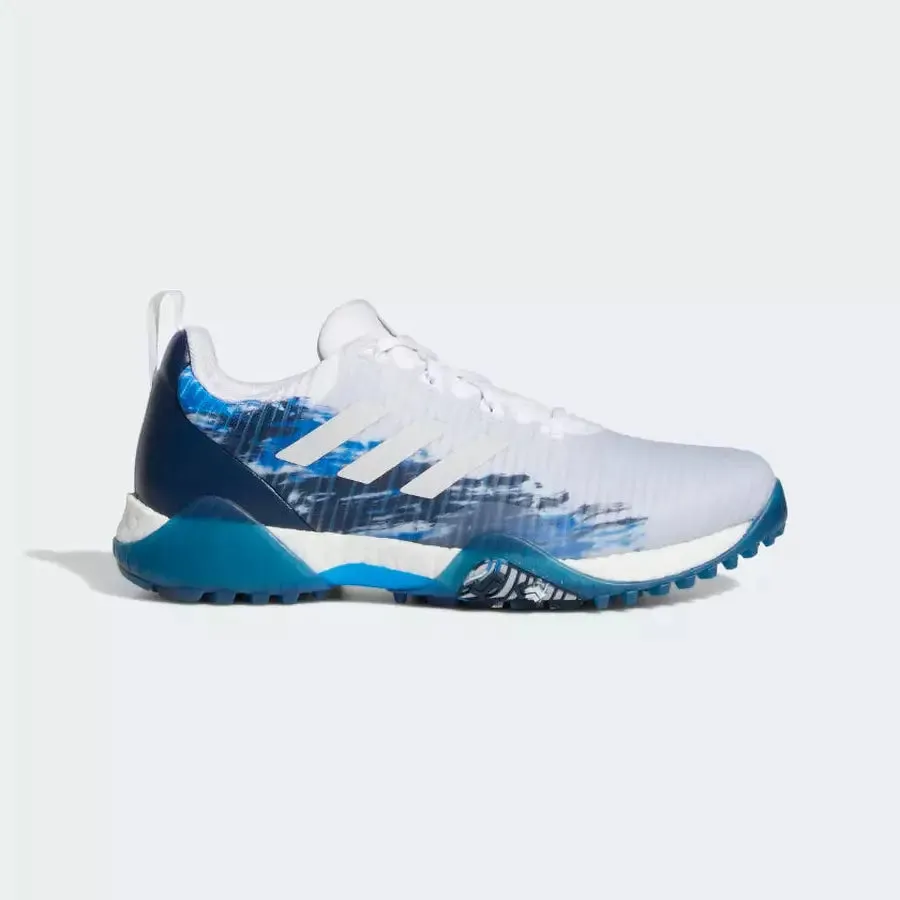 Adidas OG CodeChaos Golf Shoes - White