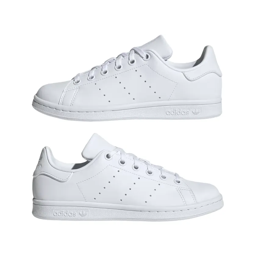 Adidas Originals Stan Smith FX7520 white boys' sneakers shoe