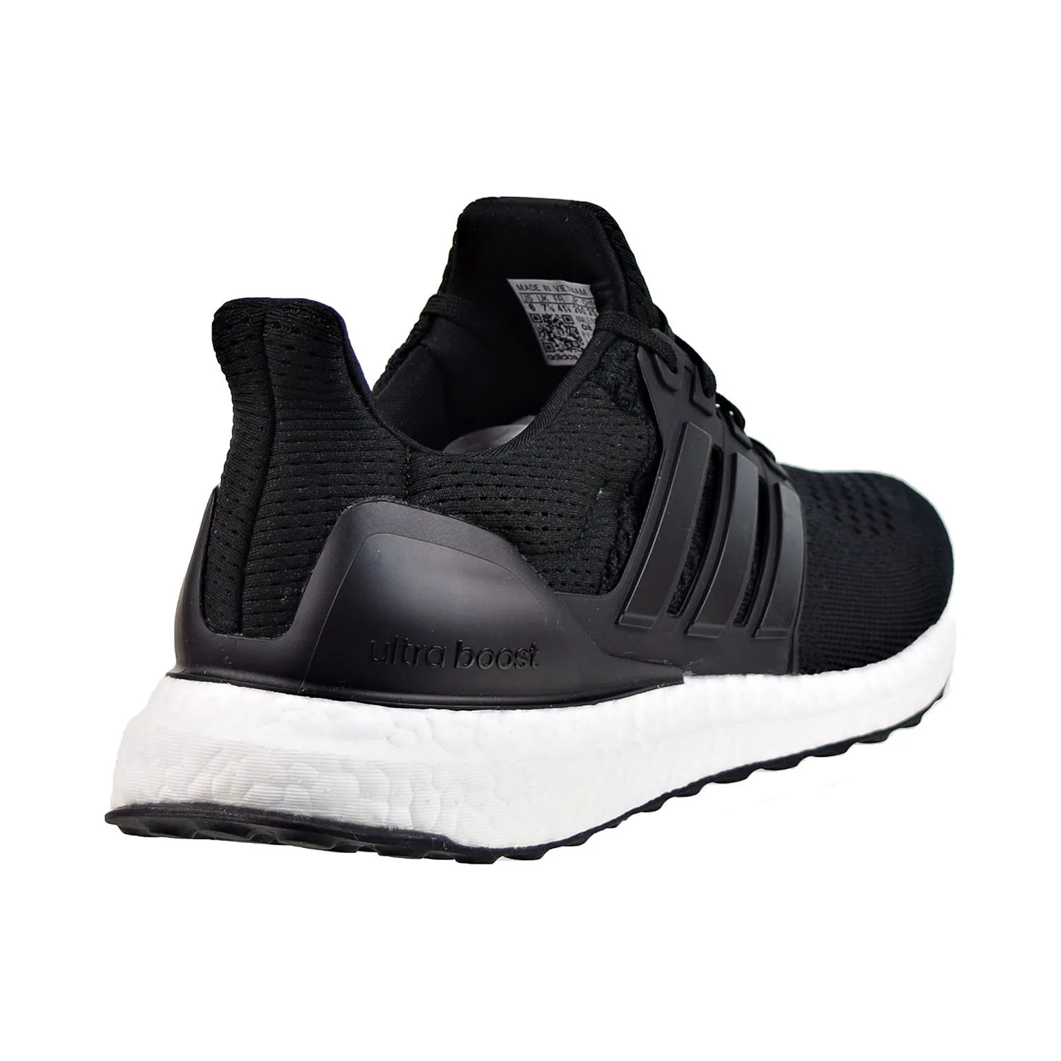 Adidas Ultraboost Men's Shoes Core Black-Beam Green