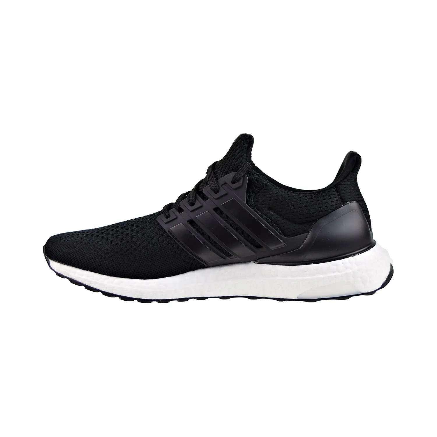 Adidas Ultraboost Men's Shoes Core Black-Beam Green