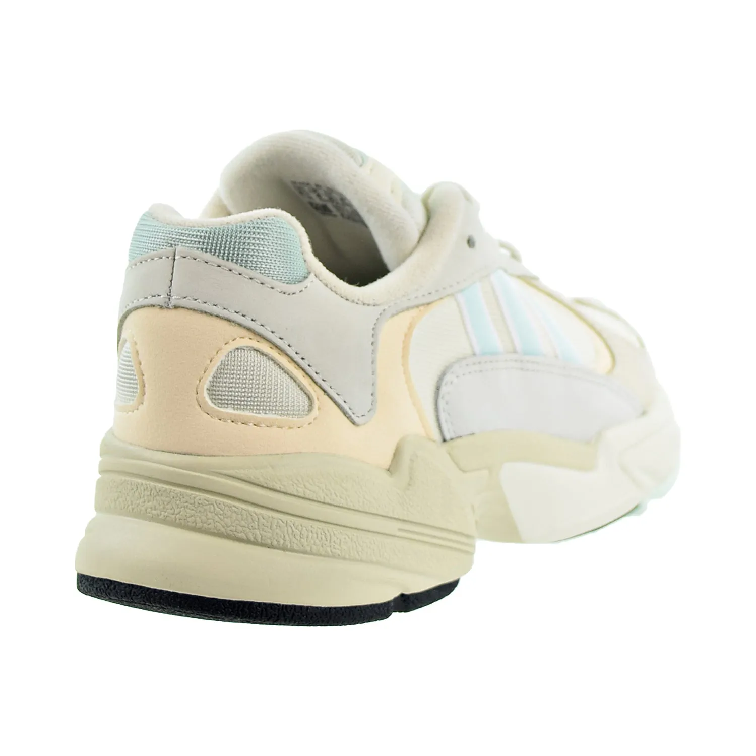 Adidas Yung-1 Men's Shoes Off White/Ice Mint/Ecru Tint