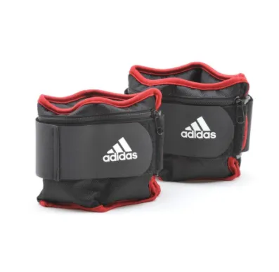 Adjustable Ankle Wrist Weights 2 X 2.0 Kilogram