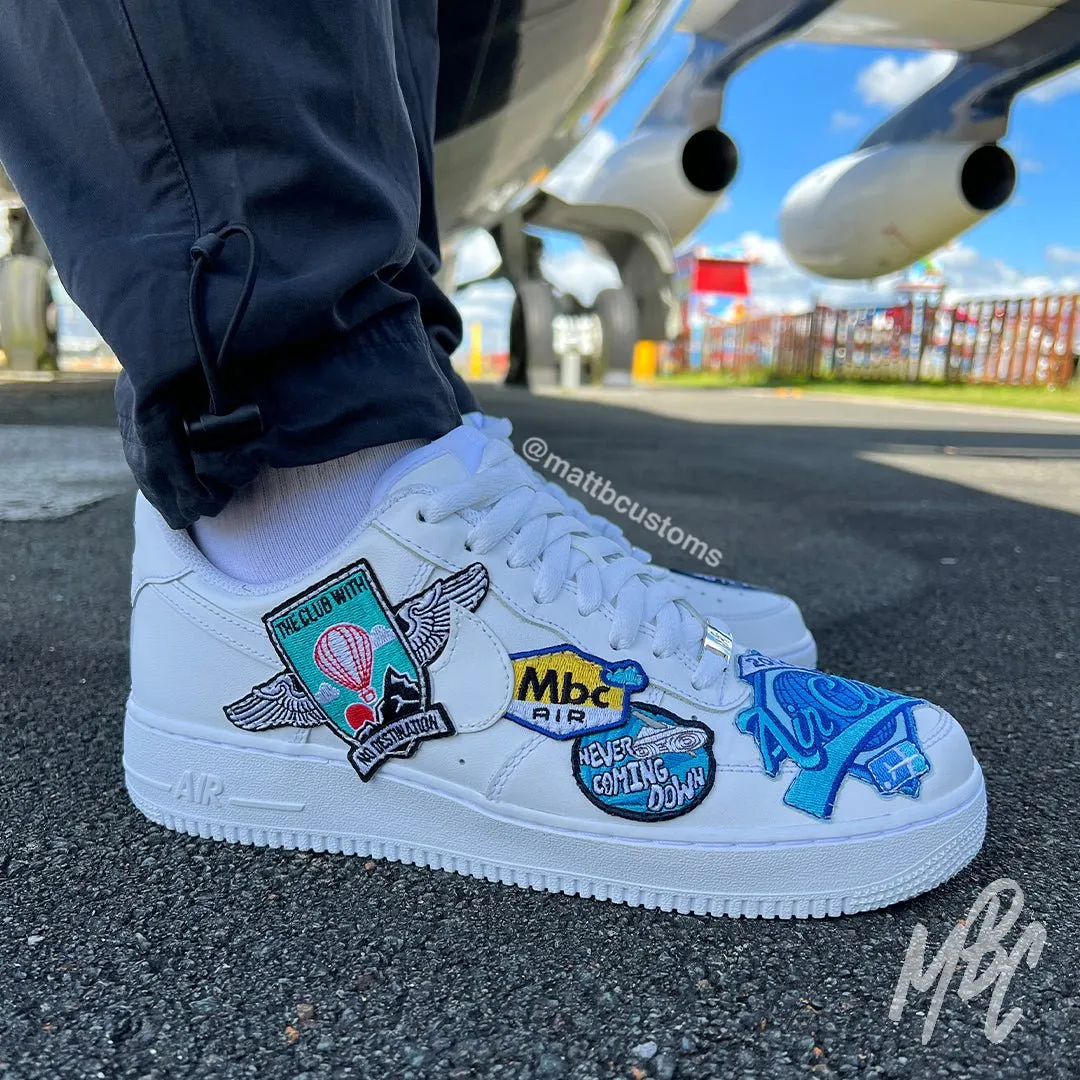 Air Club - Air Force 1 Custom