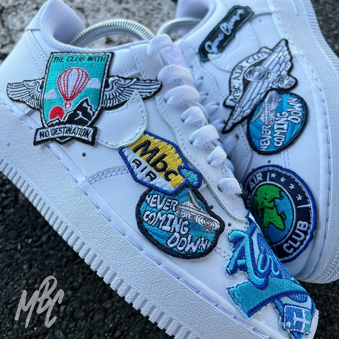 Air Club - Air Force 1 Custom