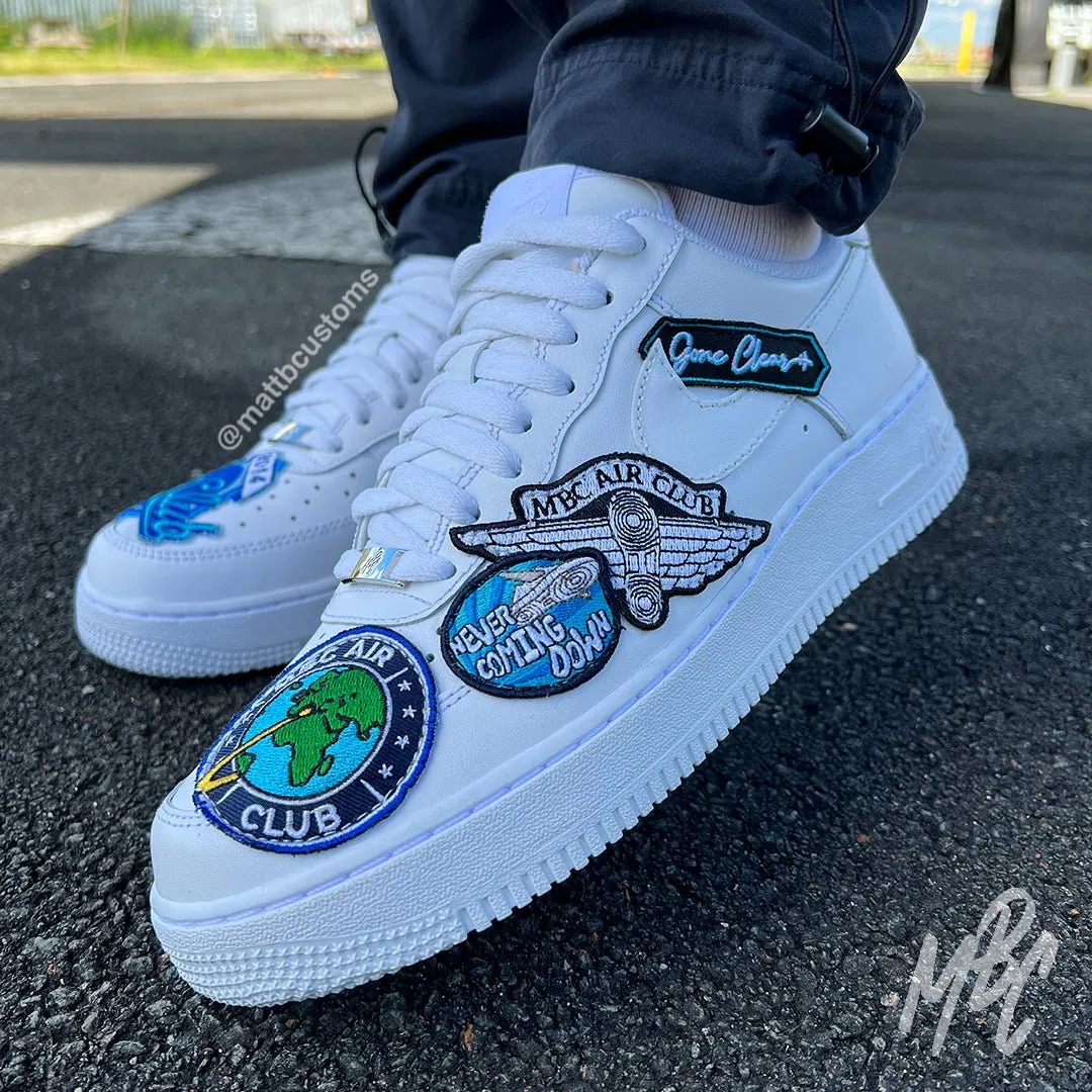 Air Club - Air Force 1 Custom