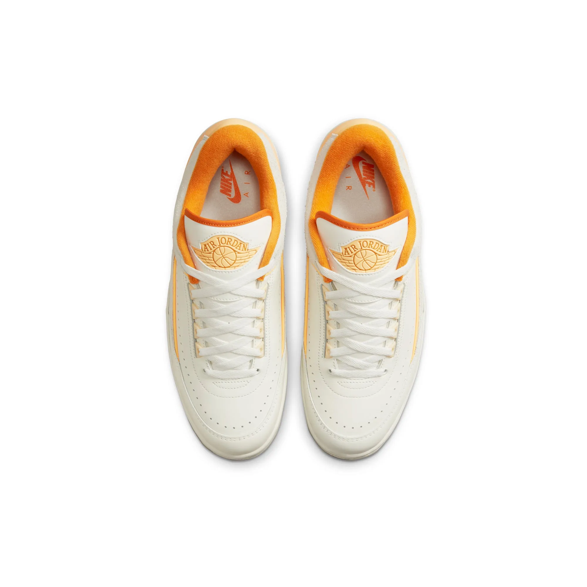 Air Jordan 2 Mens Retro Low Shoes