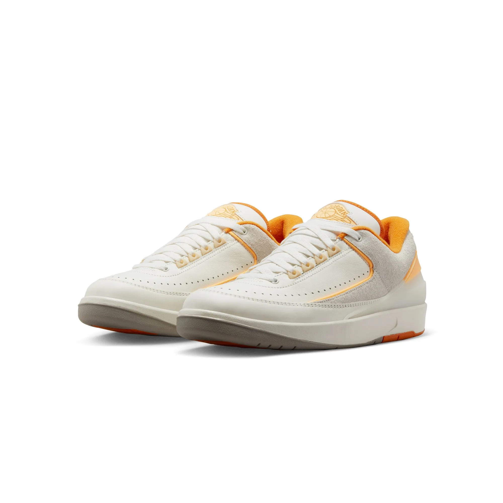 Air Jordan 2 Mens Retro Low Shoes