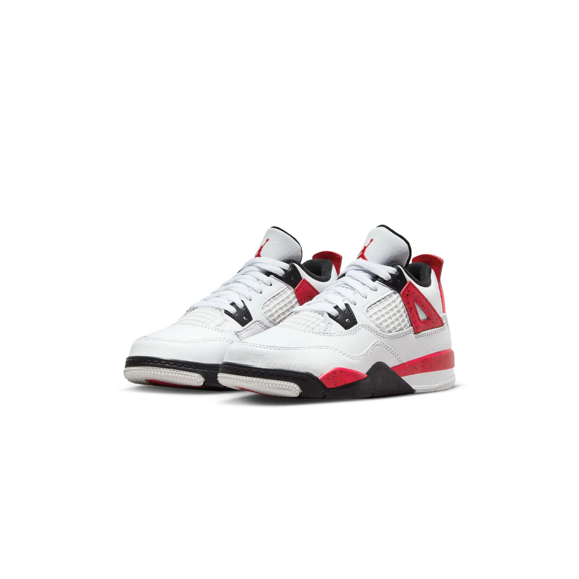 Air Jordan 4 Little Kids Retro Shoes