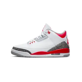 Air Jordan Mens 3 Retro Shoes