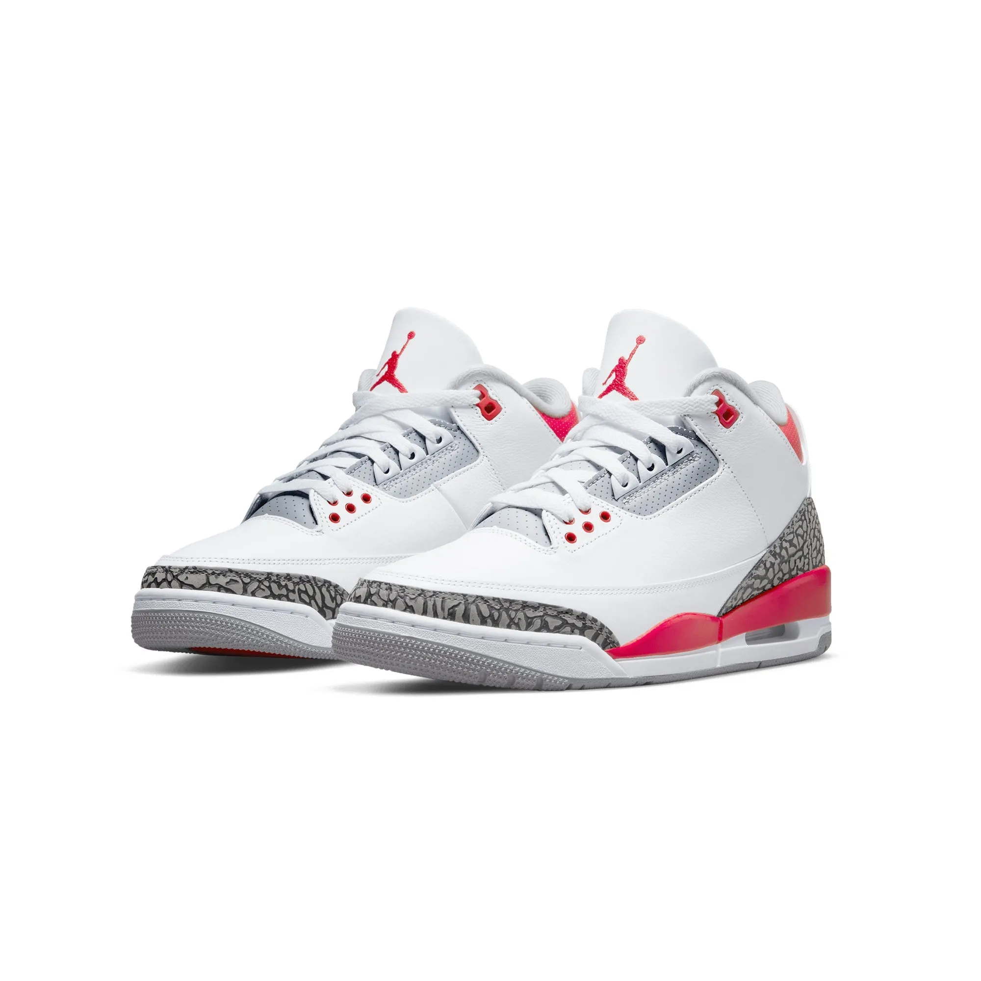 Air Jordan Mens 3 Retro Shoes