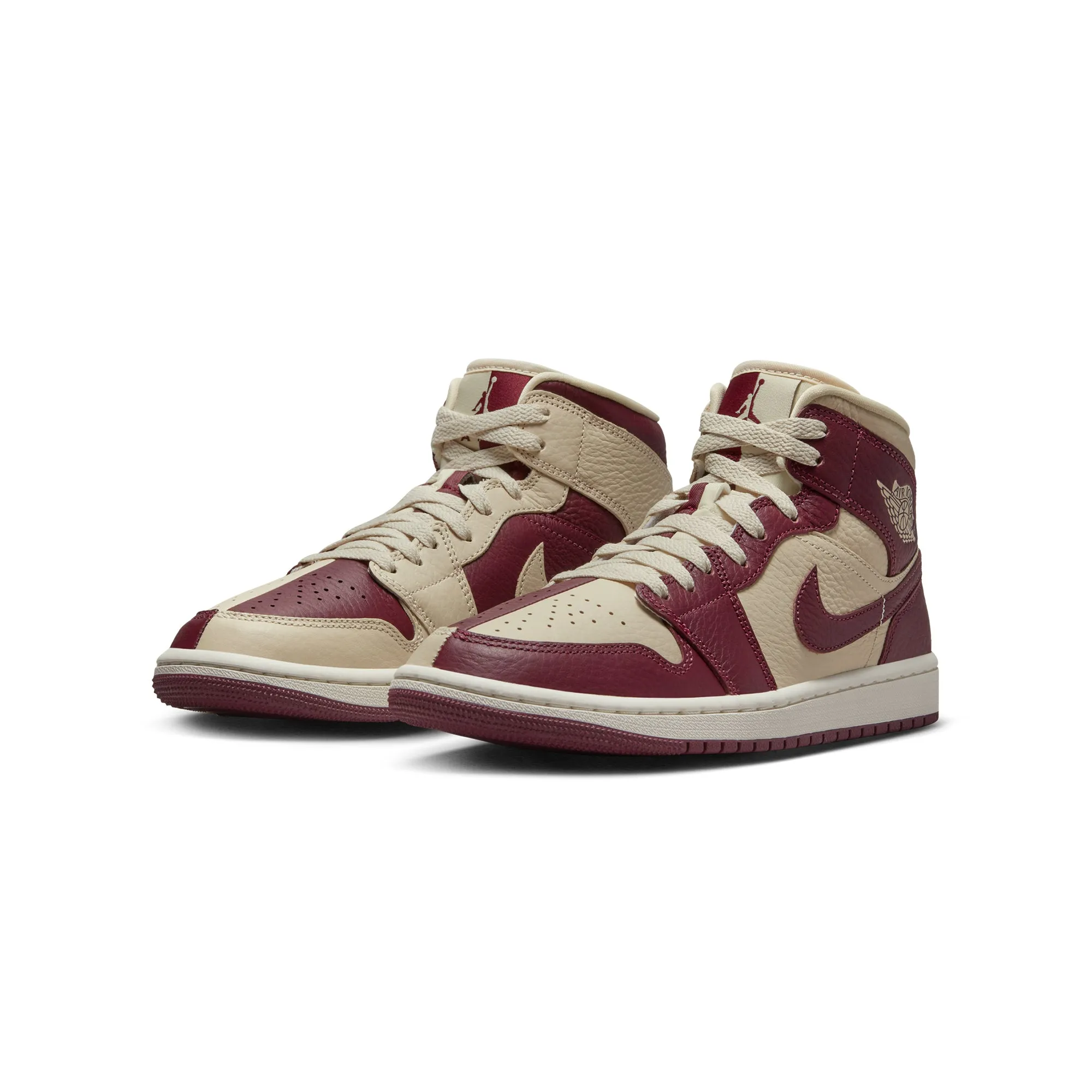 Air Jordan Womens 1 Mid SE Shoes