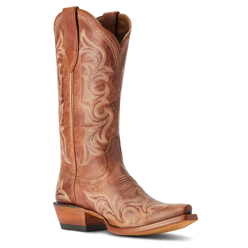 Ariat Hazen Barrel Boot