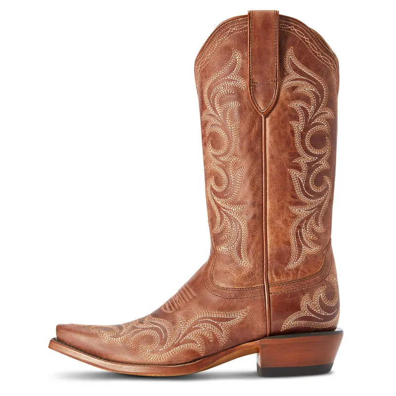 Ariat Hazen Barrel Boot