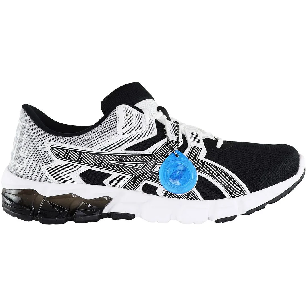 Asics Gel-Quantum 90 2 Mens Black Trainers