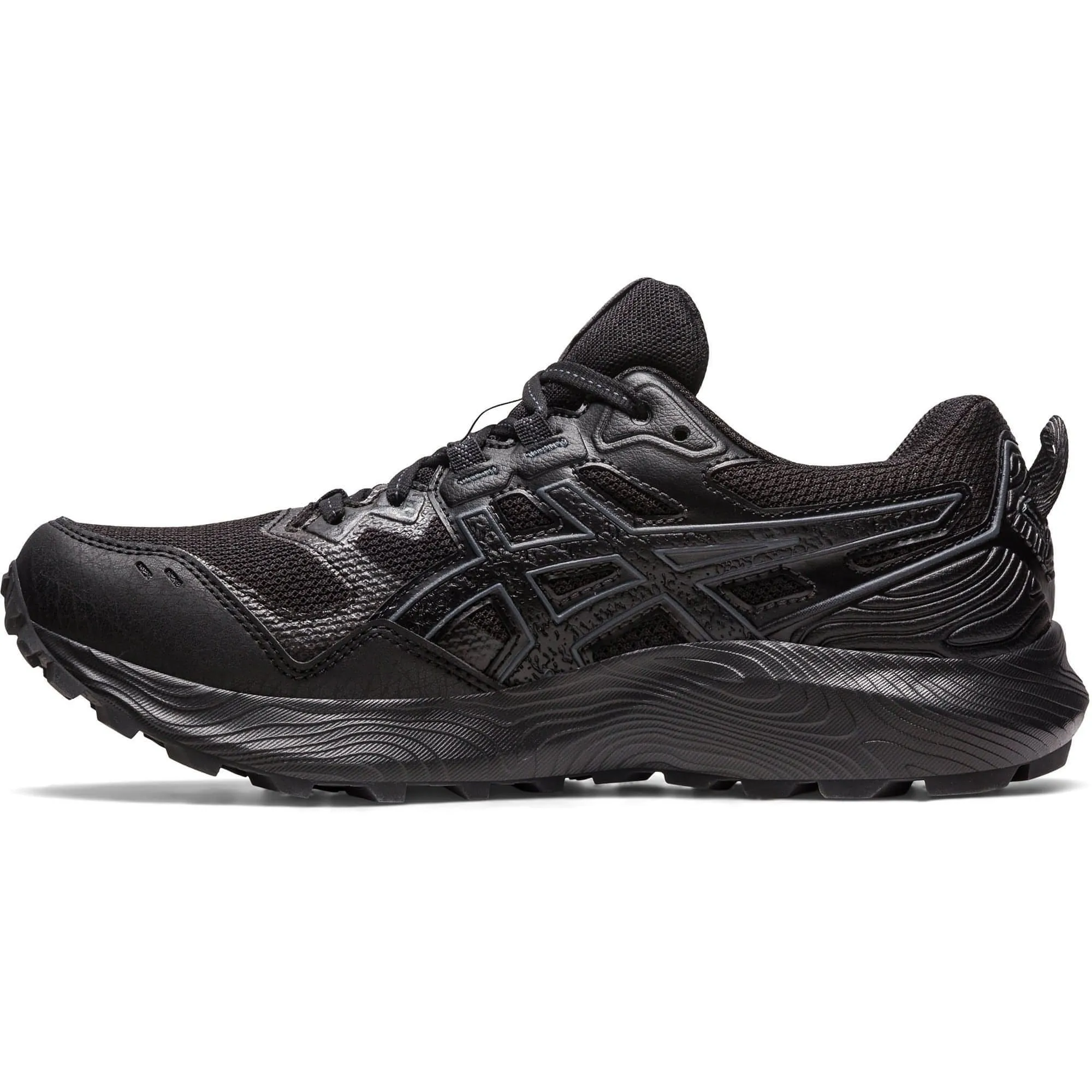 Asics Gel Sonoma 7 GORE-TEX Womens Trail Running Shoes - Black