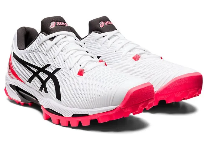 Asics Men's Field Speed FF - White/Black