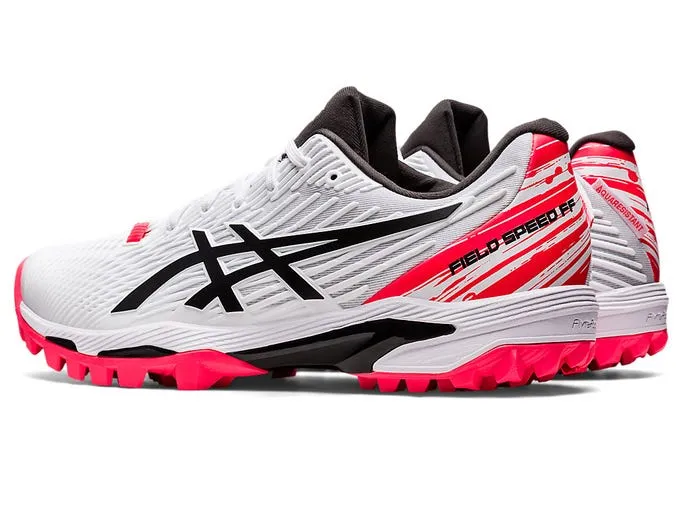 Asics Men's Field Speed FF - White/Black