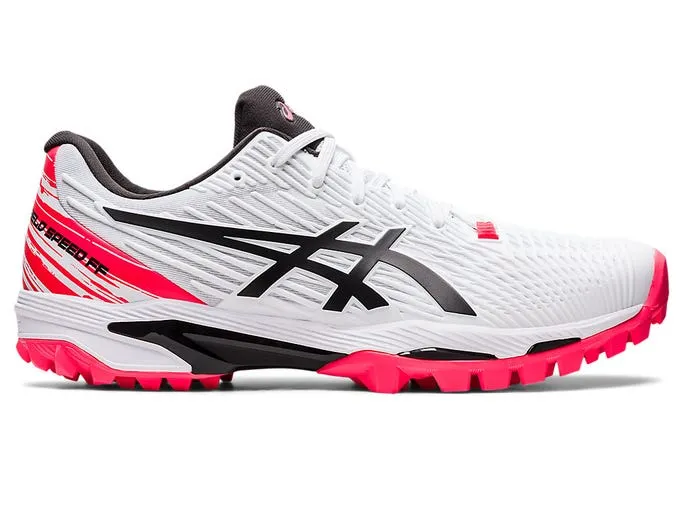 Asics Men's Field Speed FF - White/Black