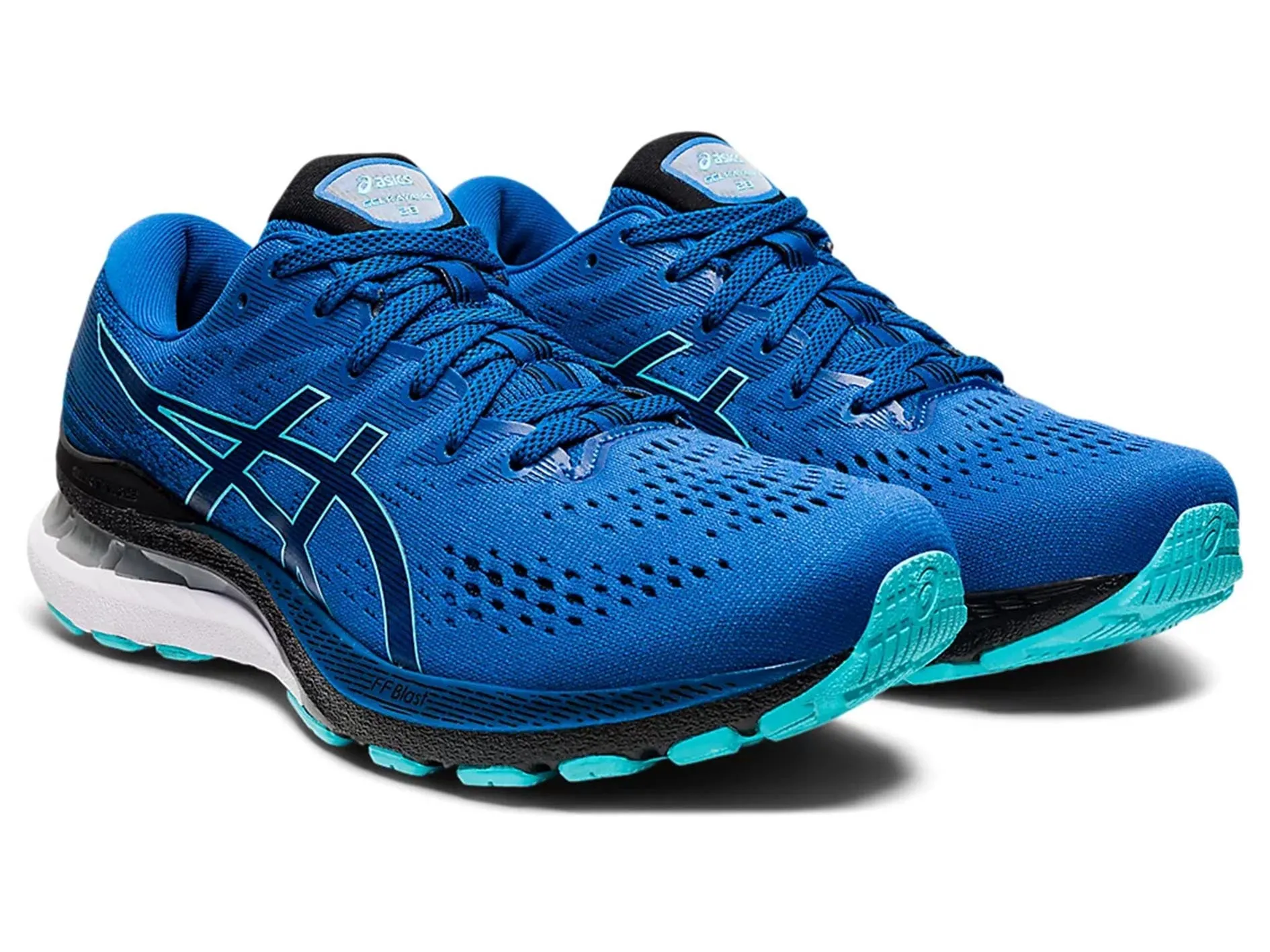 Asics Mens Gel Kayano 28 <BR> 1011B189 402