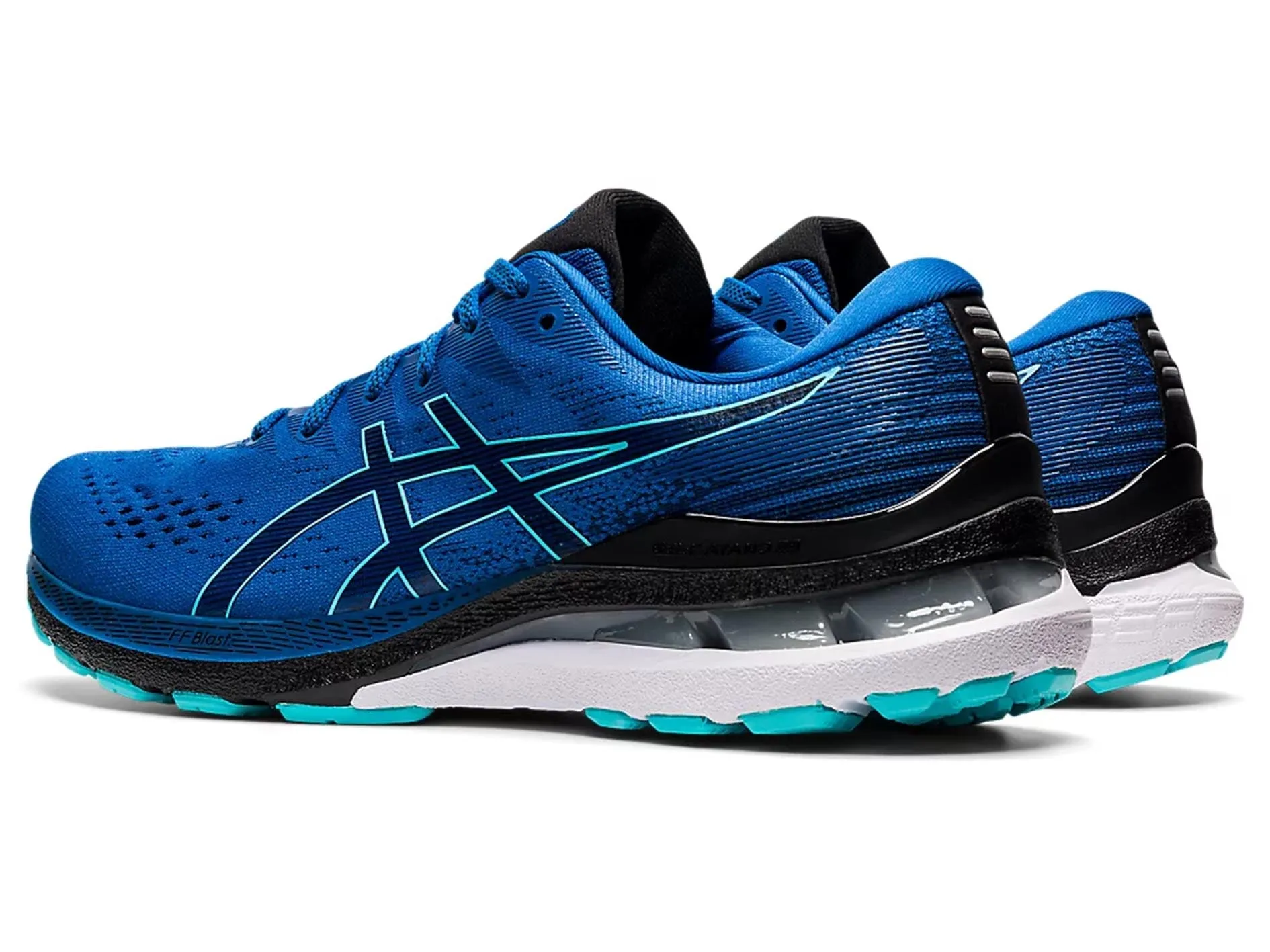 Asics Mens Gel Kayano 28 <BR> 1011B189 402