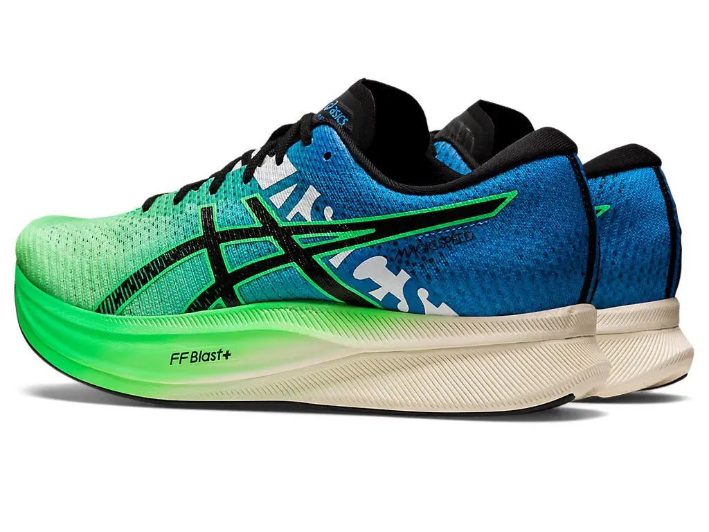 Asics Men's MAGIC SPEED 2 EKIDEN - NEW LEAF/BLACK