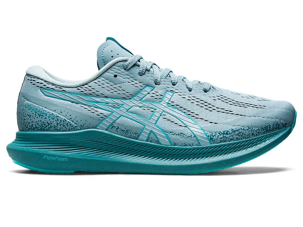 Asics Womens WalkRide FF <BR> 1132A066 400