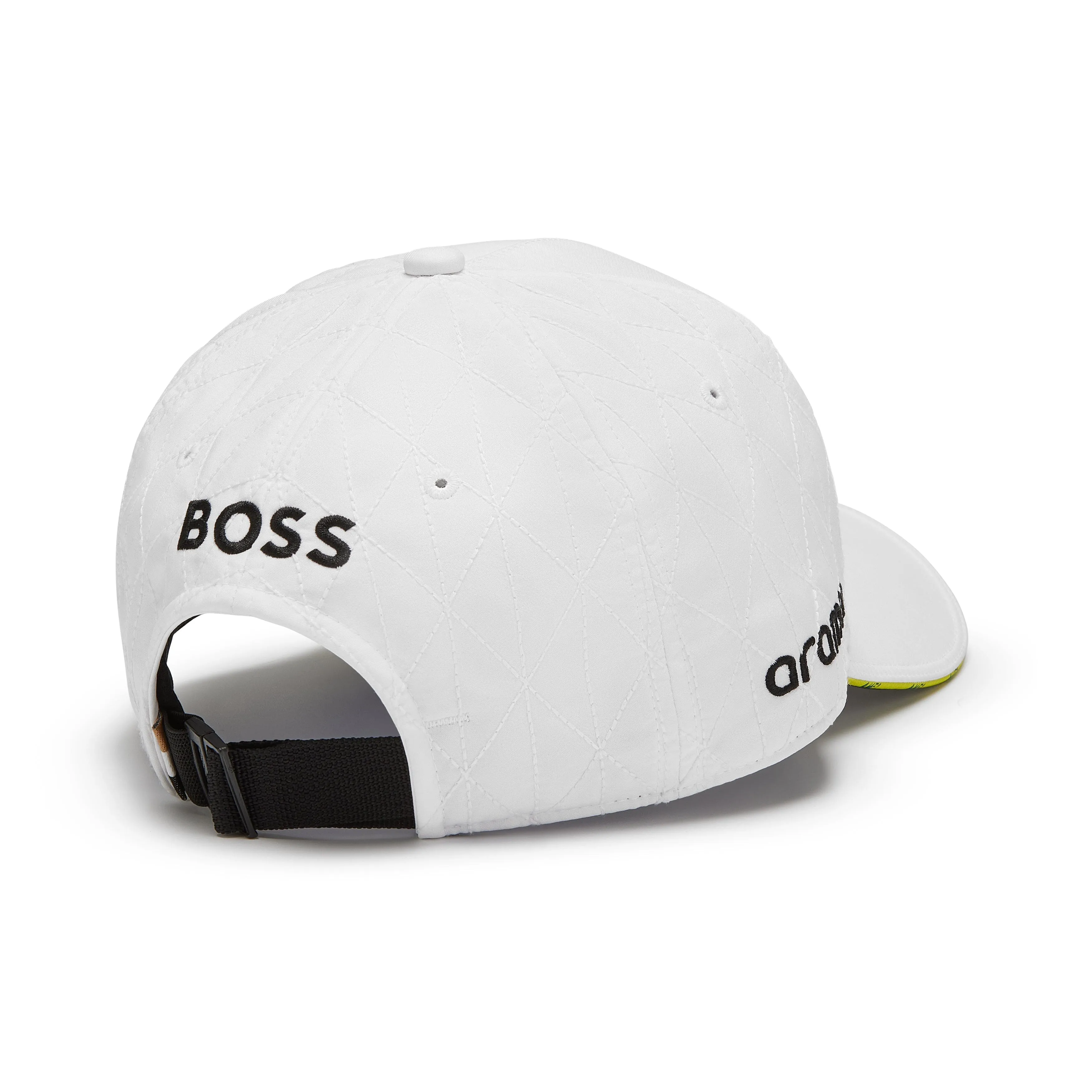 Aston Martin F1 2024 Team Hat- Green/White/Black