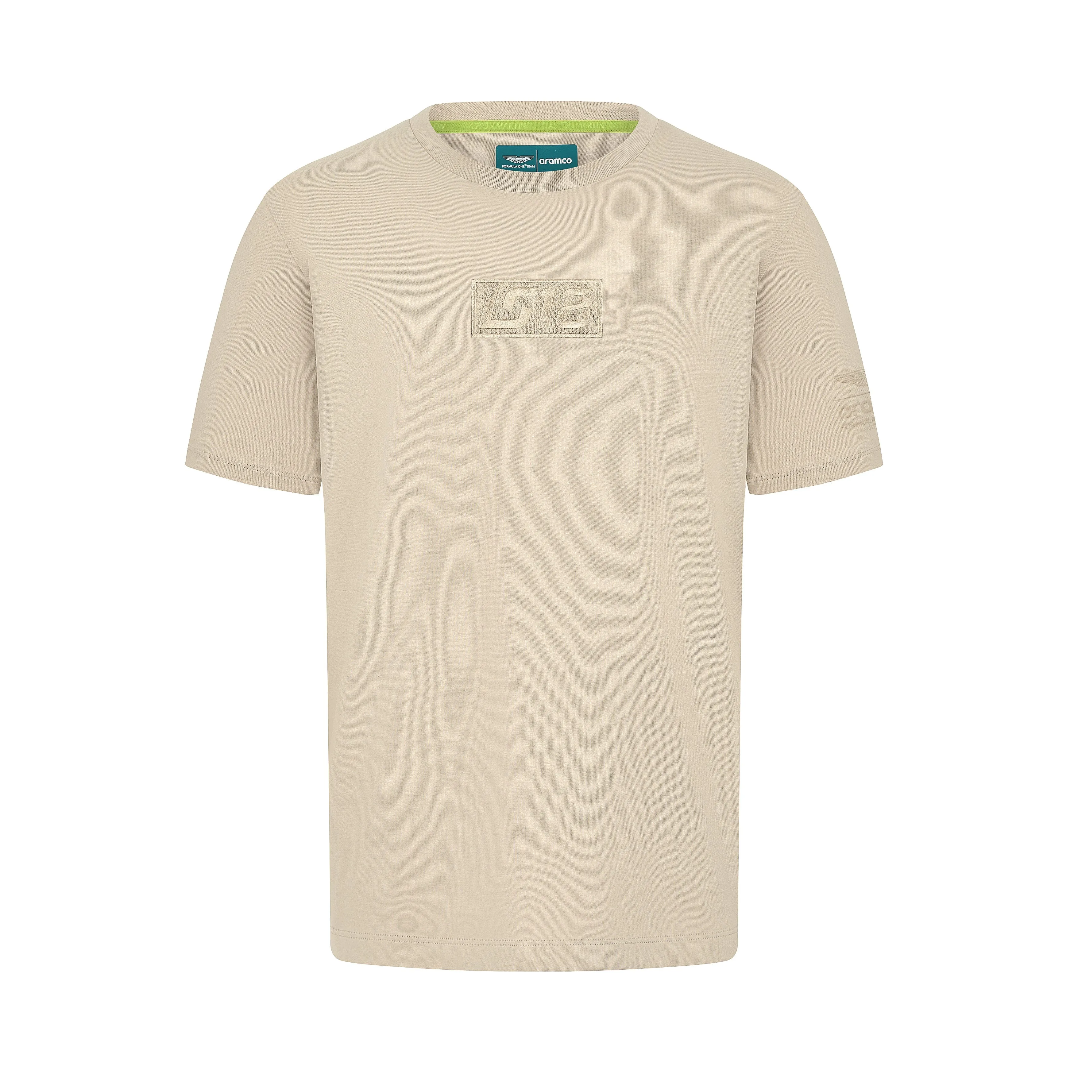 Aston Martin F1 Lance Stroll "LS18" Lifestyle T-Shirt