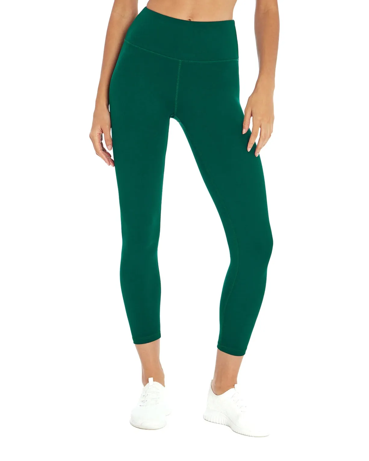 Balance Collection Contender Lux Ankle Legging  BOTANICAL GARDEN