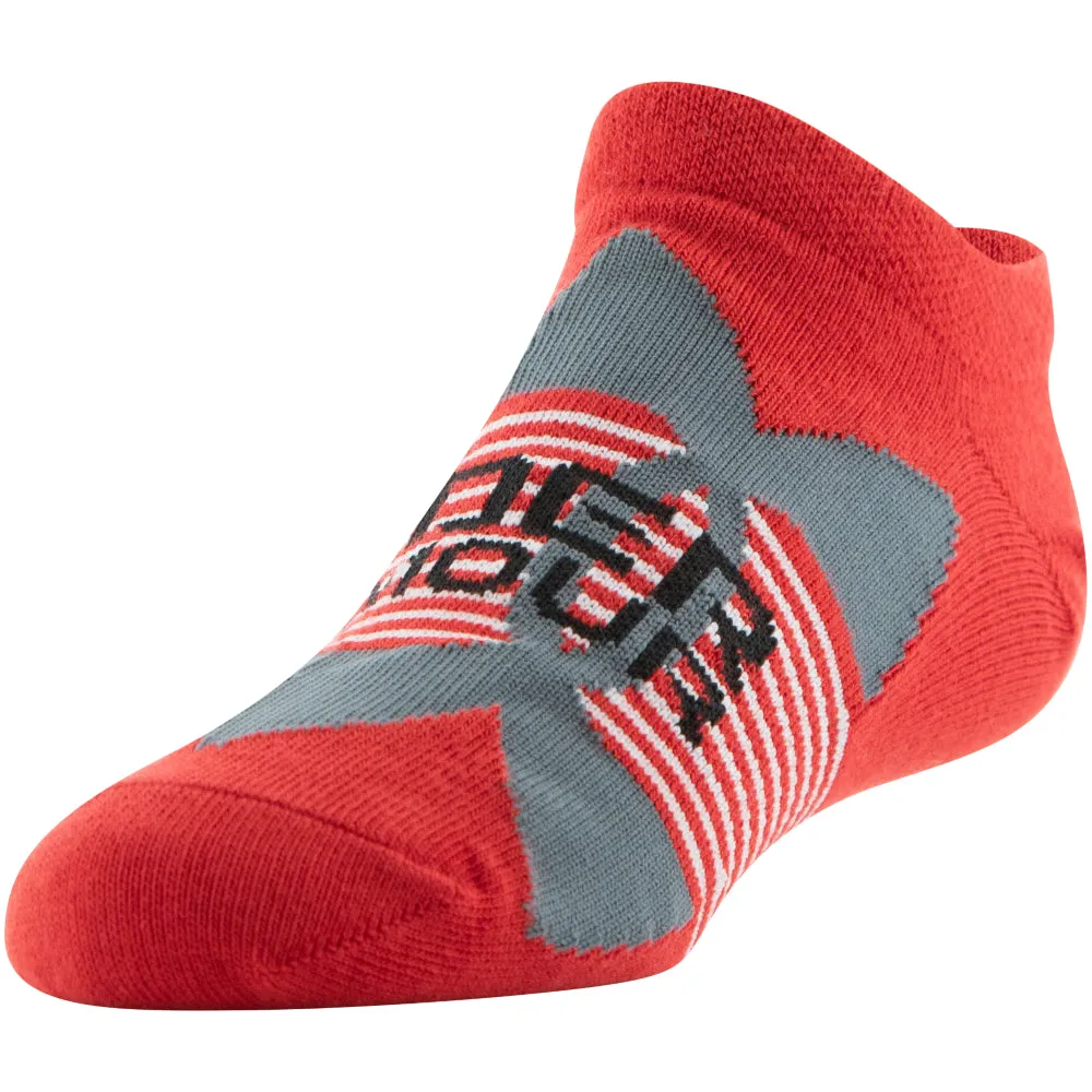 Boys' Under Armour Youth Essential Lite Low 6-Pack Socks