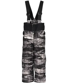 Boys Warp Winter Snow Pant-Strato Plaid