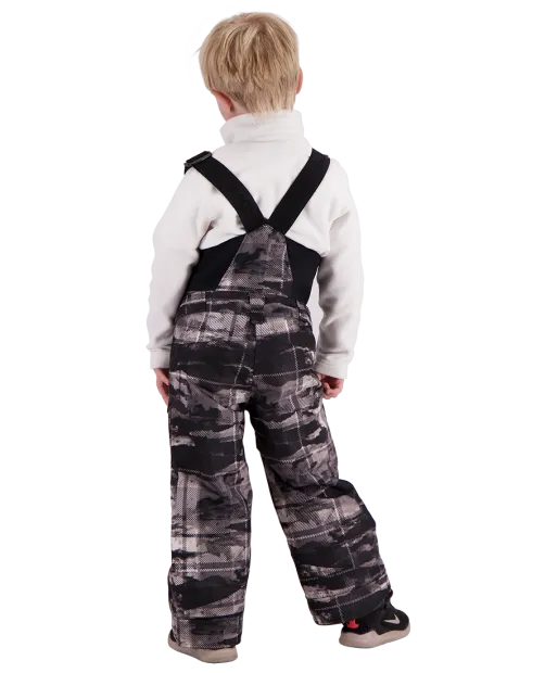 Boys Warp Winter Snow Pant-Strato Plaid