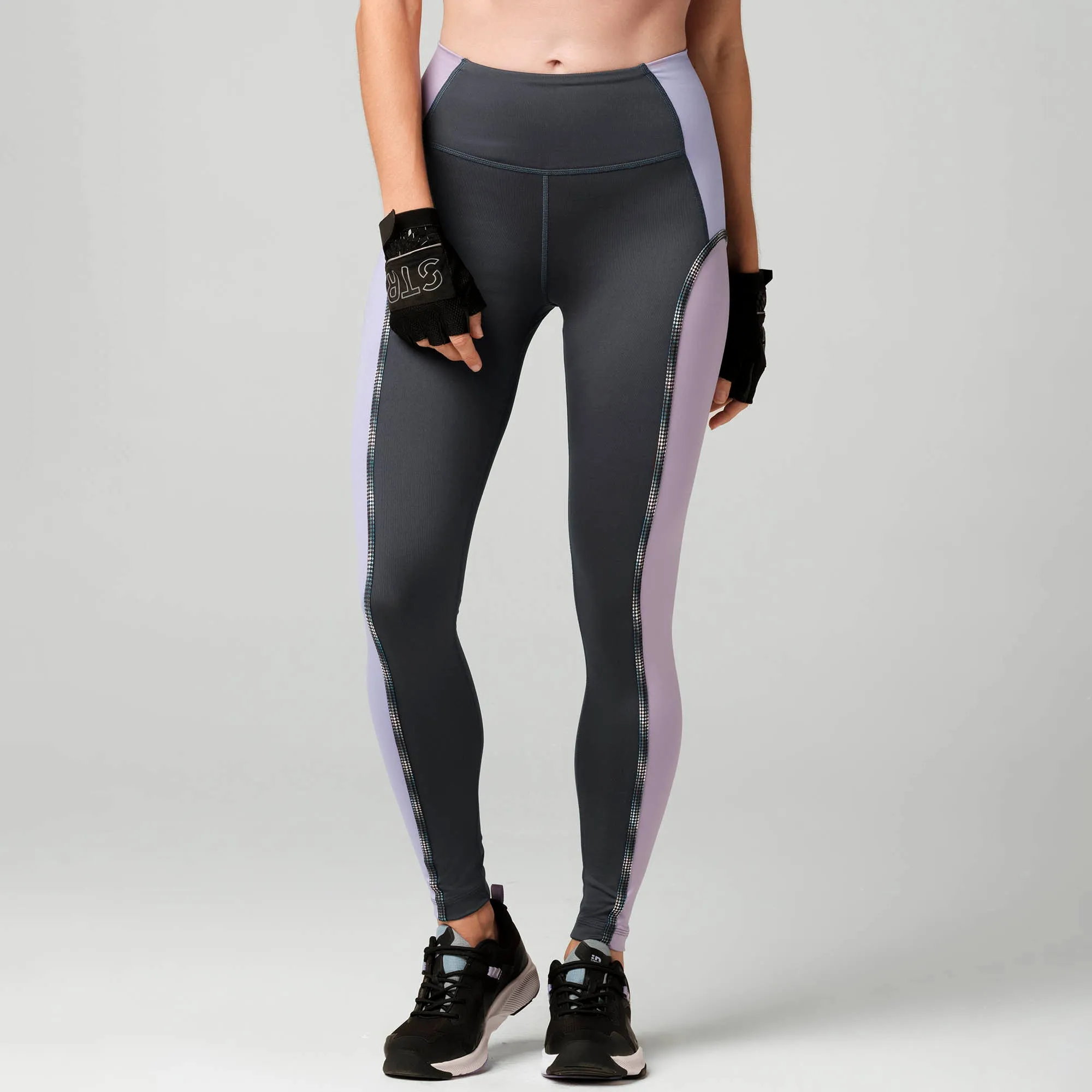 Bring Your Power High Waisted Ankle Leggings (Special Order)