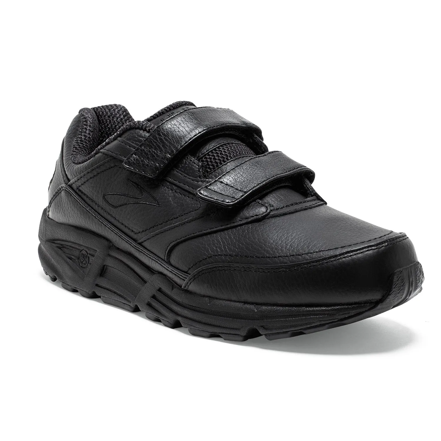 Brooks Addiction Walker V-strap Mens | Black