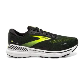 Brooks Adrenaline GTS 23 (Mens) - Black/Nightlife/Ebony