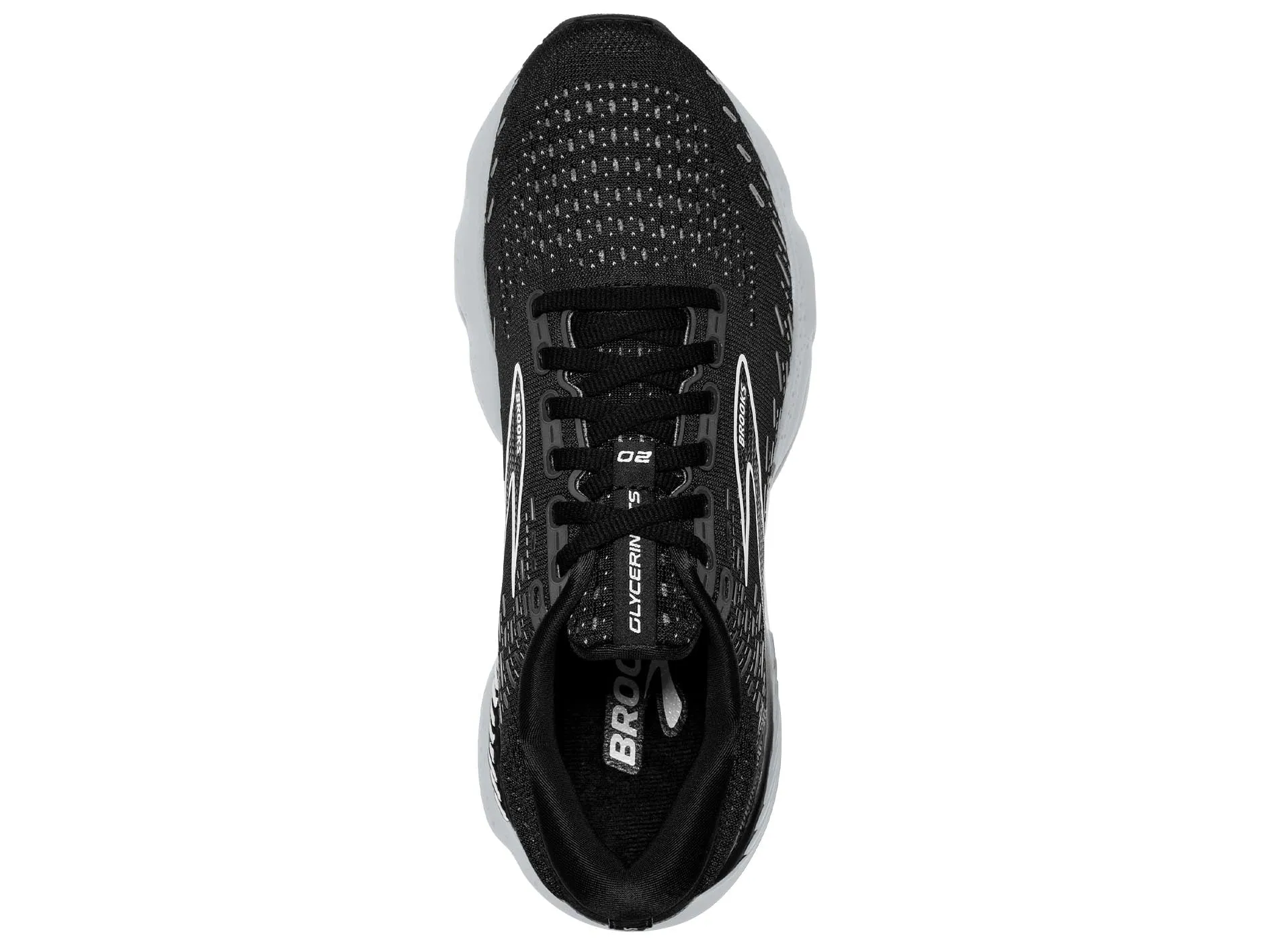 Brooks Womens Glycerin GTS 20 <BR> 120370 1B 059