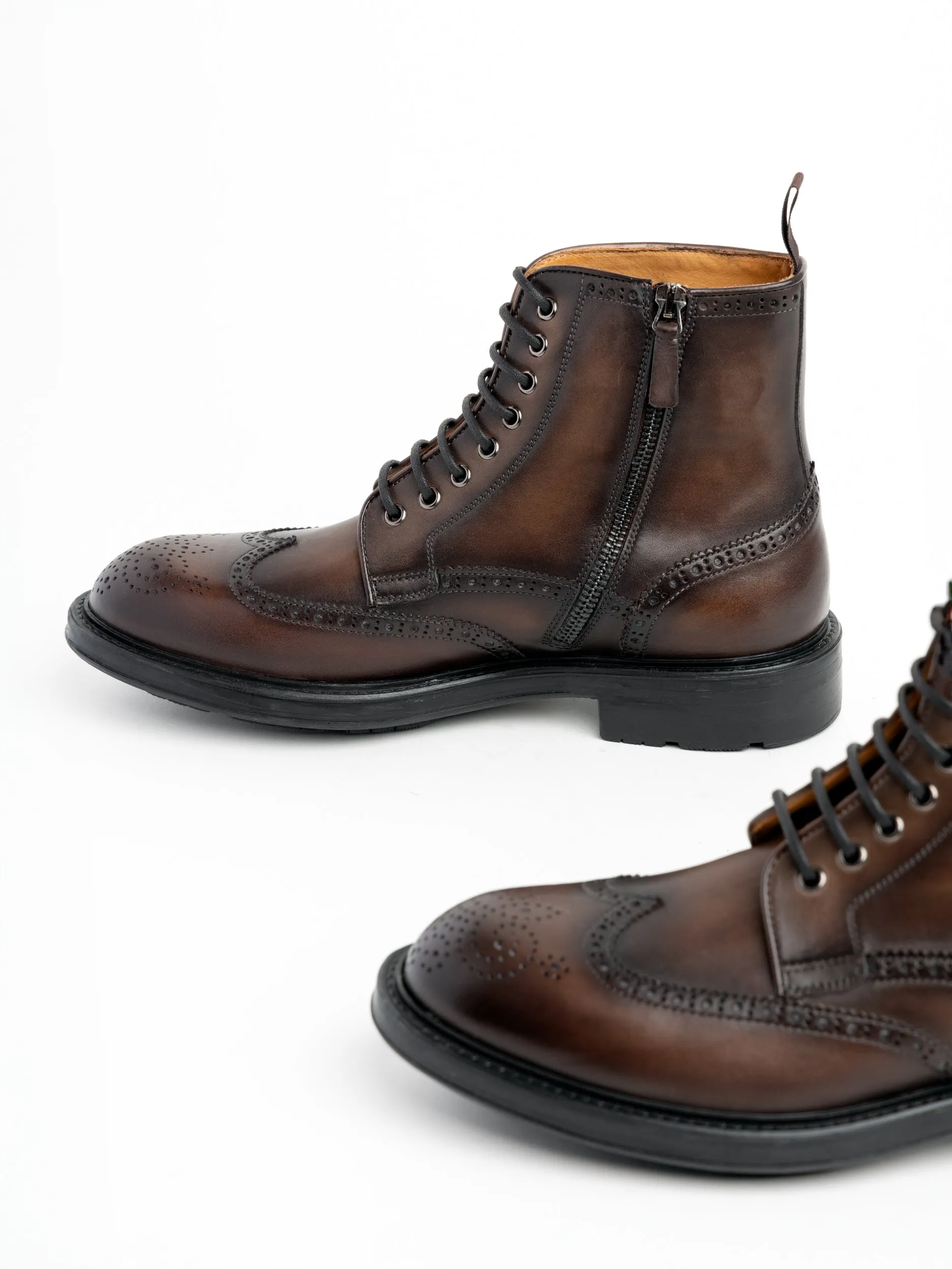 Brown Olmo Boot