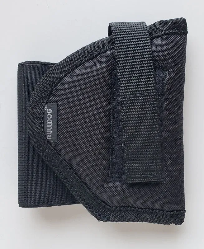 Bulldog Extreme Series Ankle Holster (Right Hand Only) WANK-2R