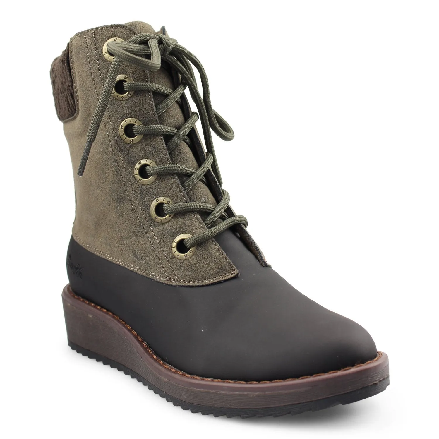 Cabrillo Boot