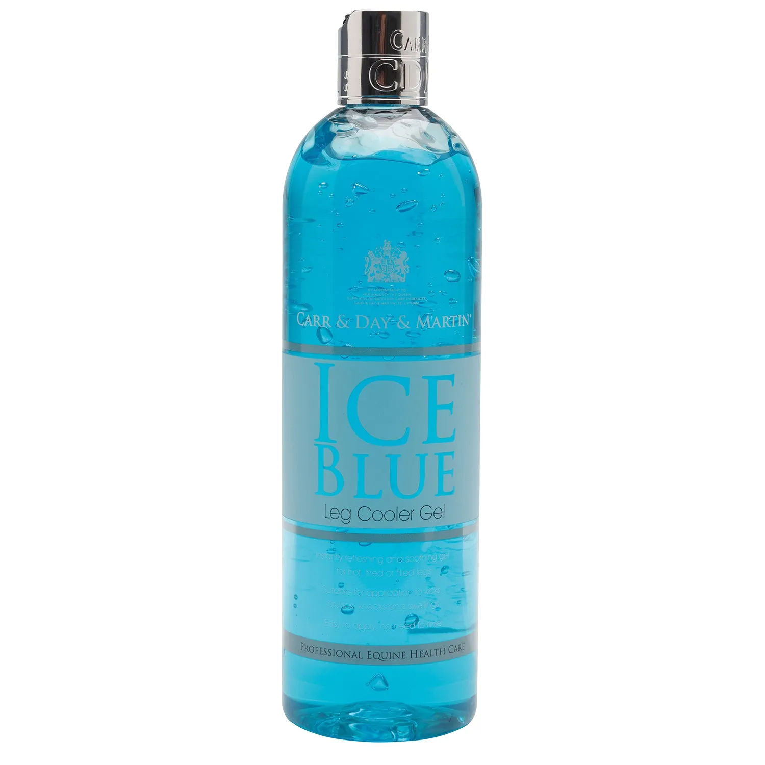 Carr & Day & Martin Ice Blue Leg Cooler Gel