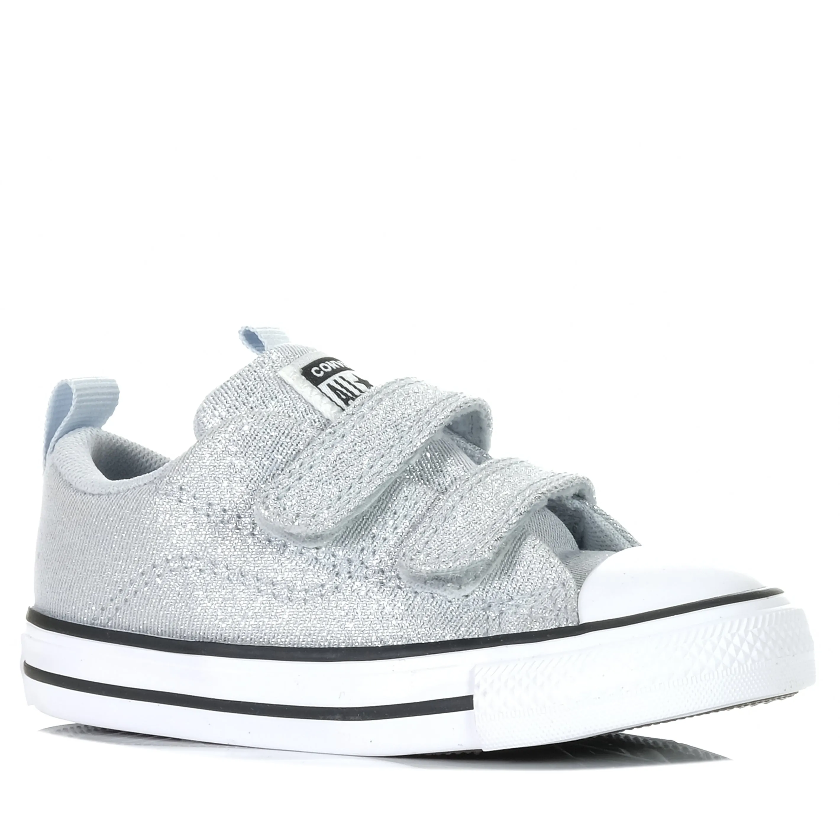 Converse Chuck Taylor Infant Rave Sparkle Party 2V Ghosted