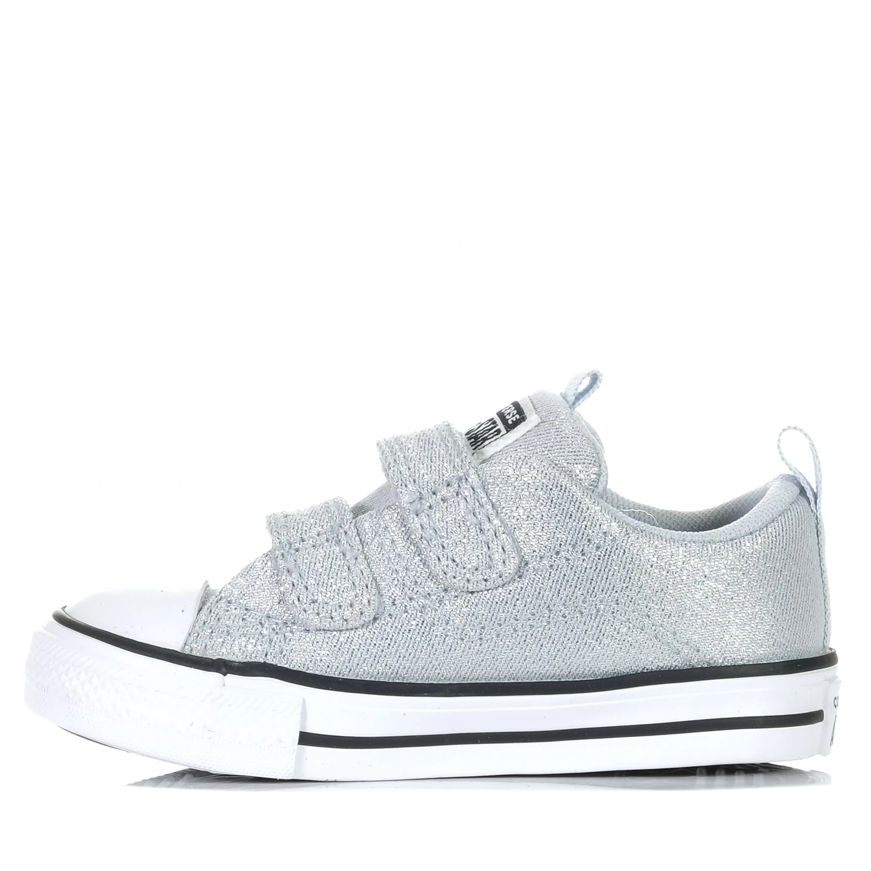 Converse Chuck Taylor Infant Rave Sparkle Party 2V Ghosted