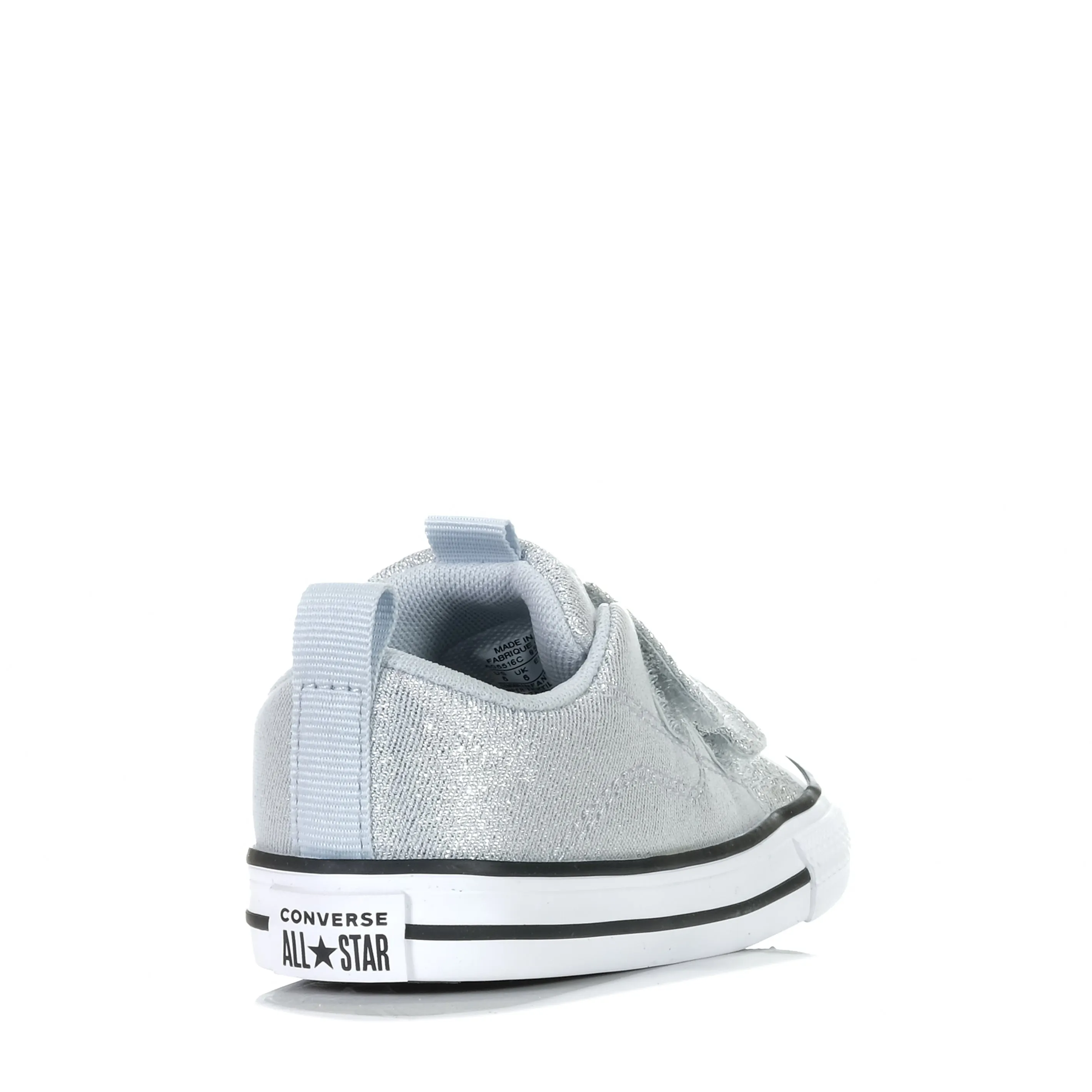 Converse Chuck Taylor Infant Rave Sparkle Party 2V Ghosted