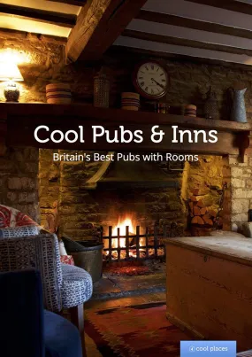 Cool Pubs & Inns by Martin Dunford