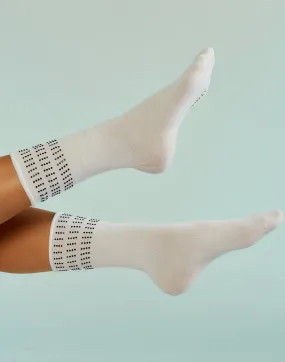 Crystal Sport Socks