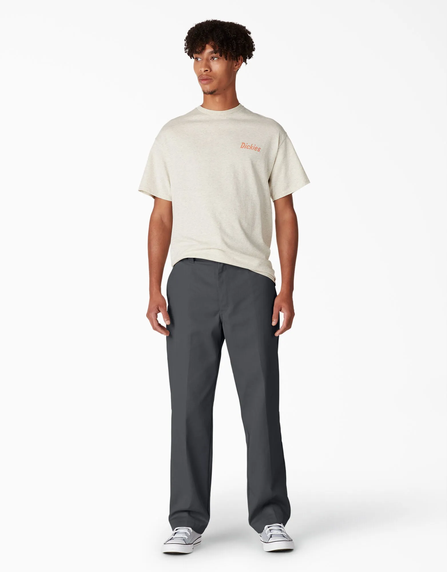 Dickies - Regular Work Pant - Charcoal